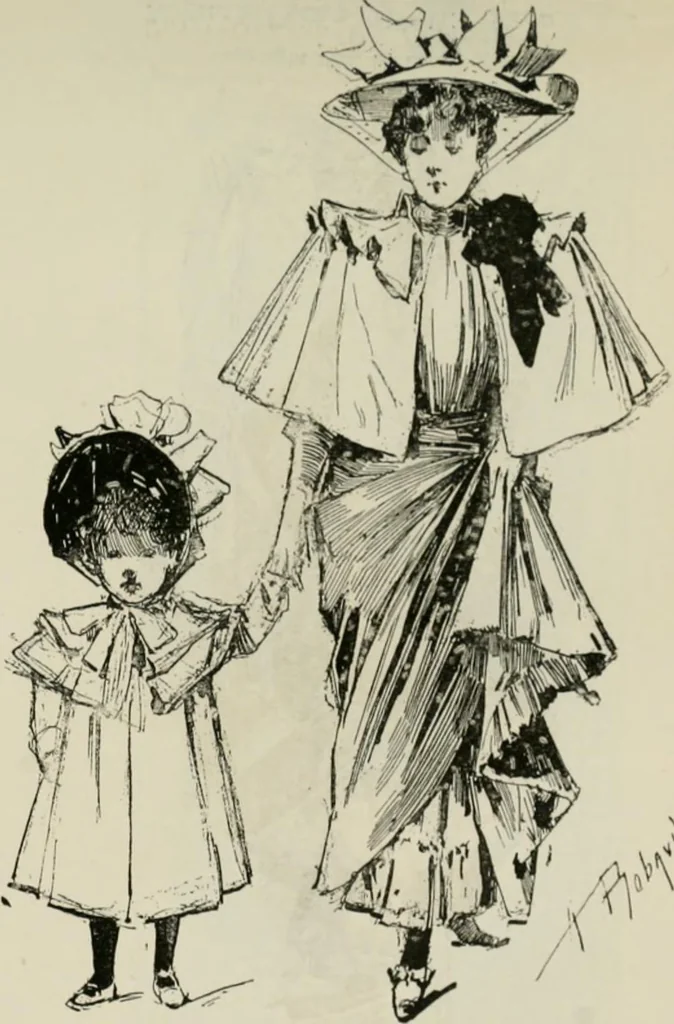 An illustration from Catalogue illustré, 1879, leaf 274
