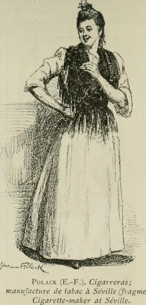 An illustration from Catalogue illustré, 1879, leaf 276