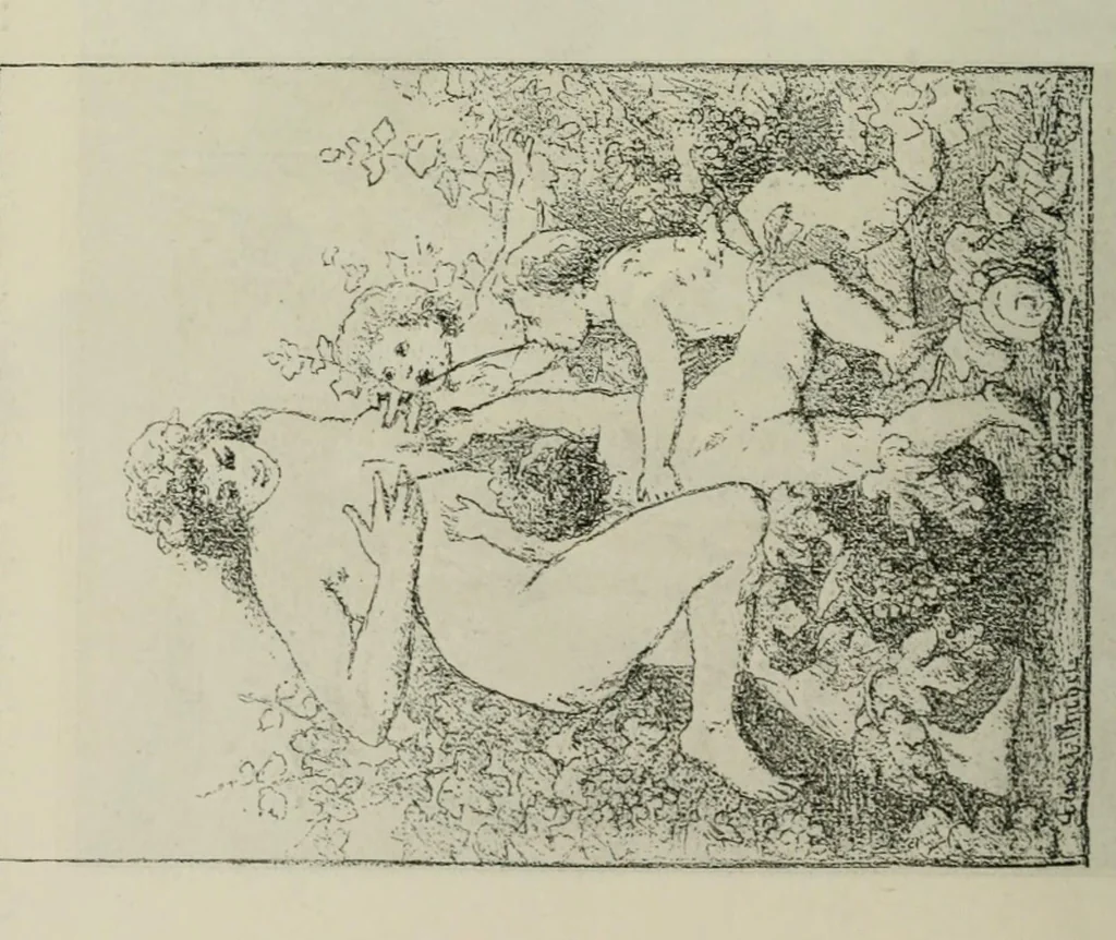An illustration from Catalogue illustré, 1879, leaf 277