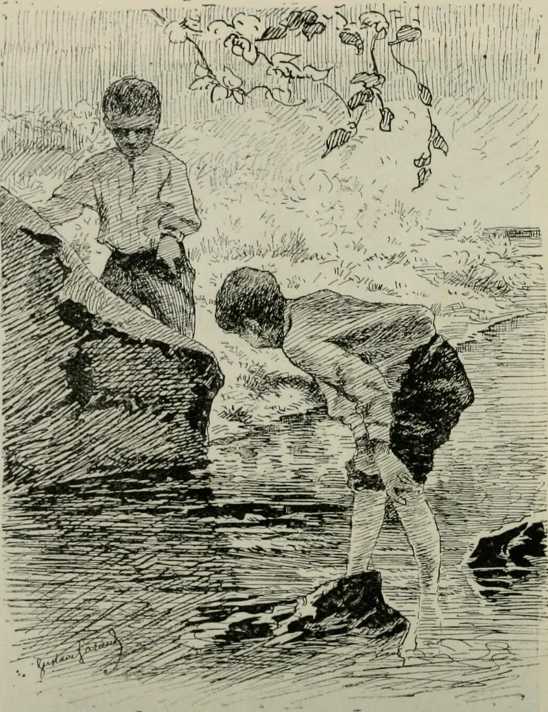 An illustration from Catalogue illustré, 1879, leaf 279