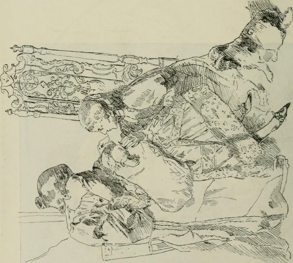 An illustration from Catalogue illustré, 1879, leaf 281