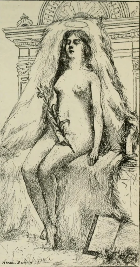 An illustration from Catalogue illustré, 1879, leaf 282