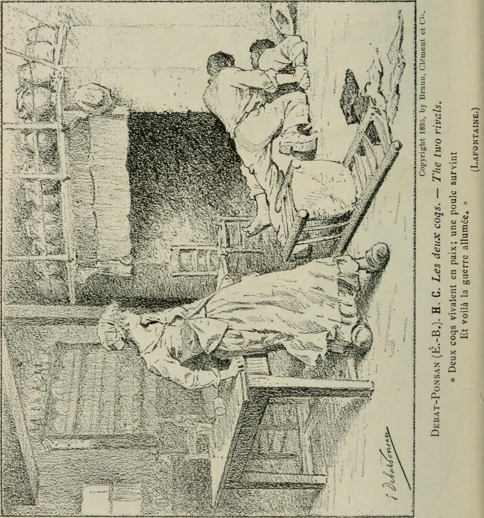 An illustration from Catalogue illustré, 1879, leaf 283