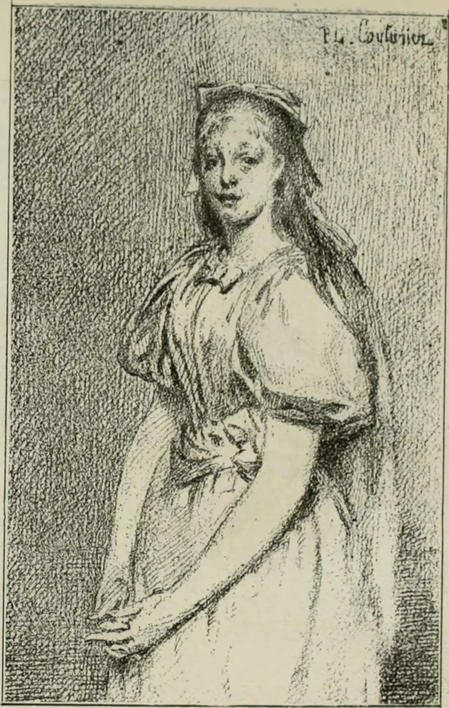 An illustration from Catalogue illustré, 1879, leaf 286