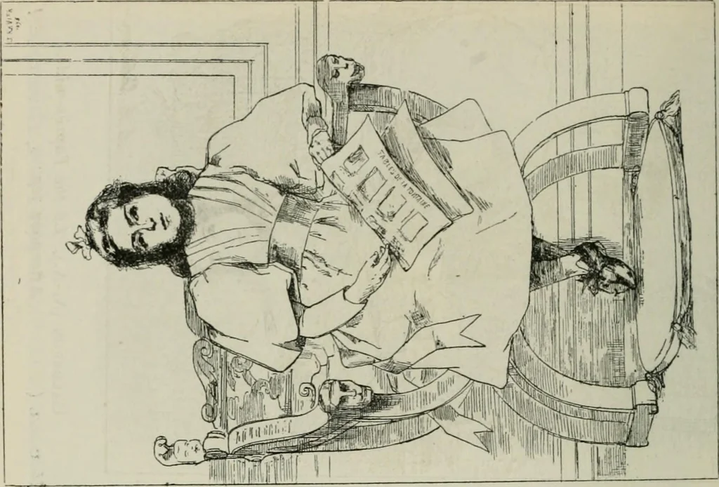 An illustration from Catalogue illustré, 1879, leaf 289