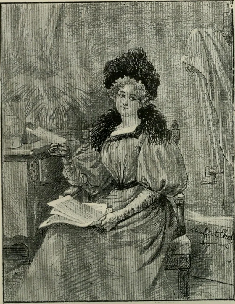 An illustration from Catalogue illustré, 1879, leaf 289