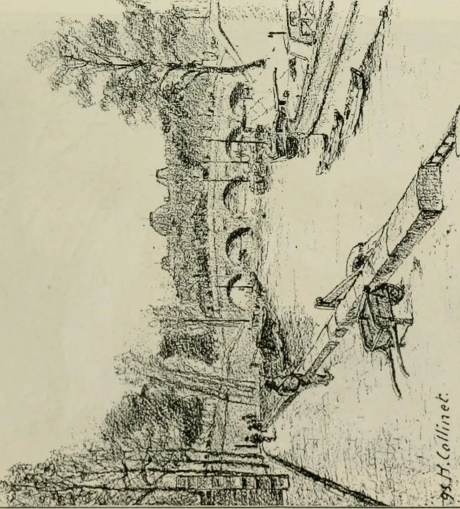 An illustration from Catalogue illustré, 1879, leaf 290