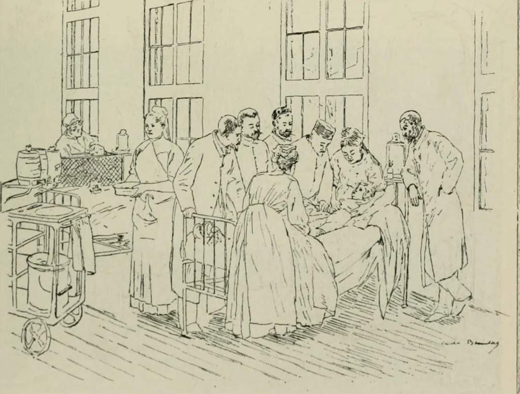 An illustration from Catalogue illustré, 1879, leaf 294