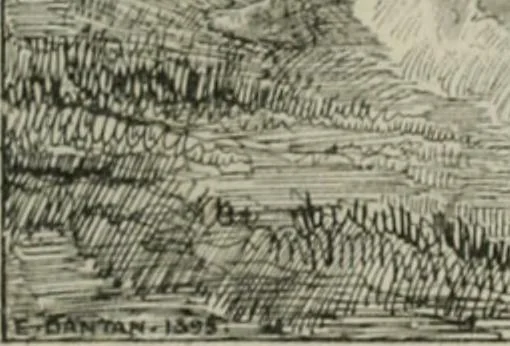 An illustration from Catalogue illustré, 1879, leaf 300