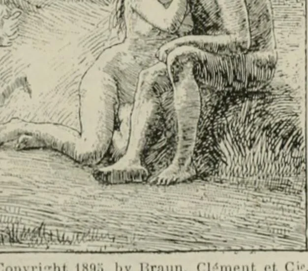 An illustration from Catalogue illustré, 1879, leaf 300