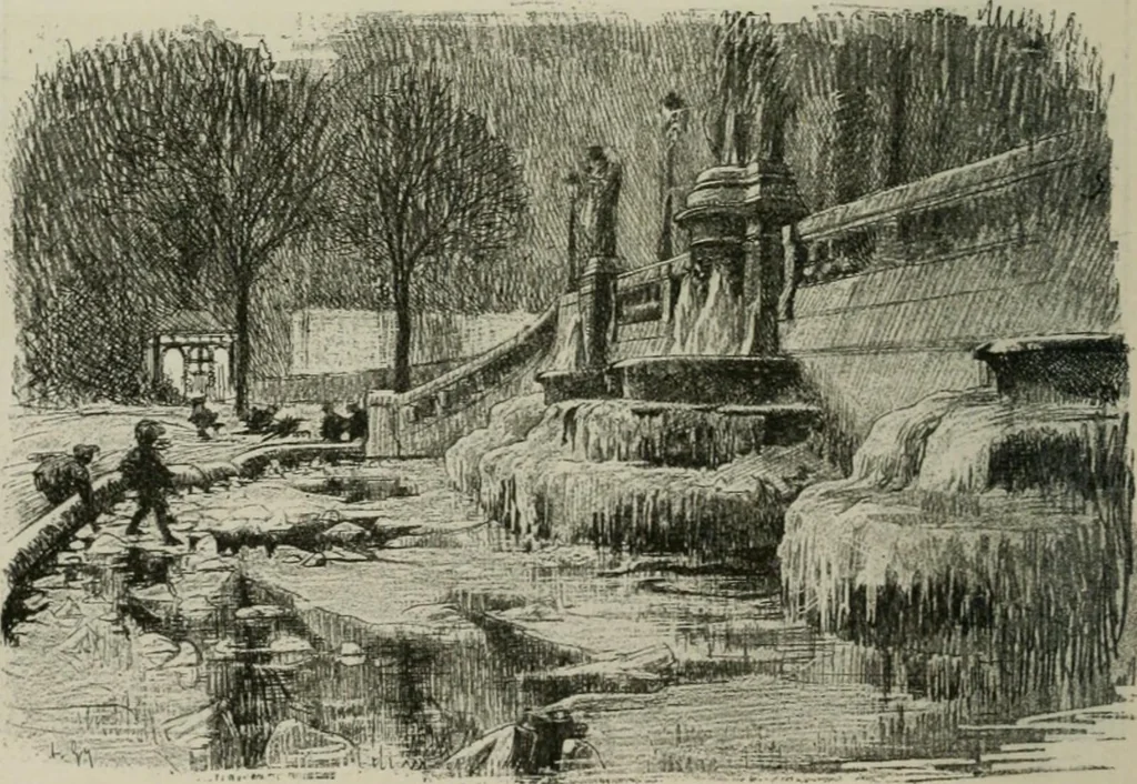 An illustration from Catalogue illustré, 1879, leaf 301