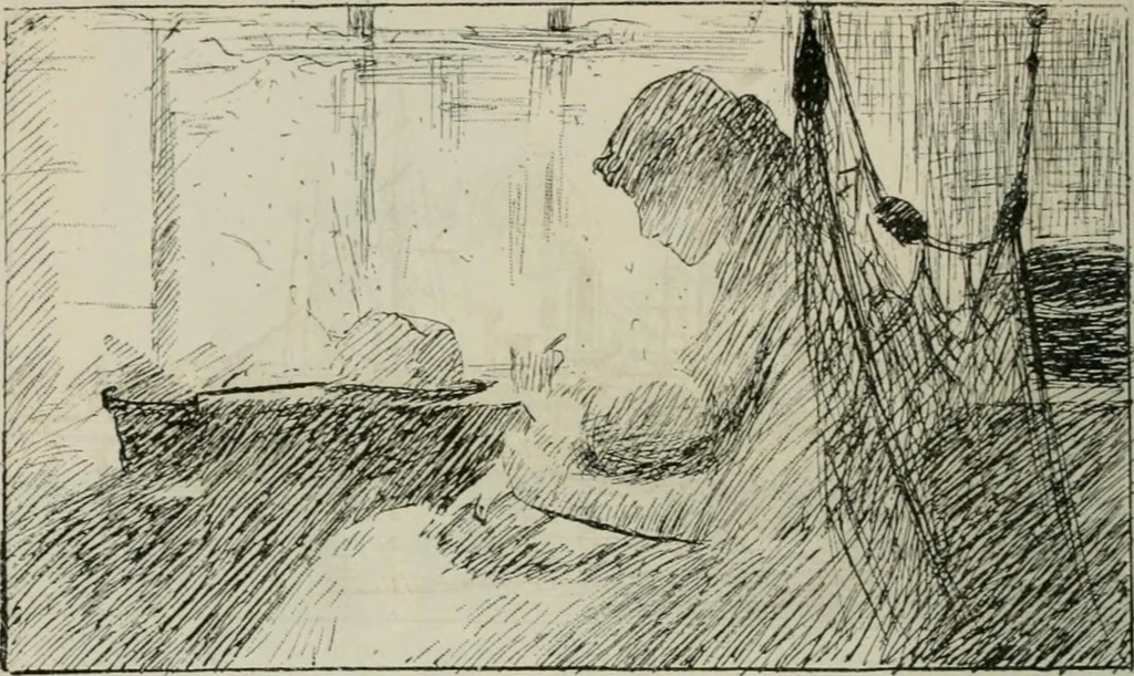 An illustration from Catalogue illustré, 1879, leaf 303