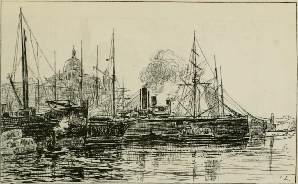 An illustration from Catalogue illustré, 1879, leaf 304