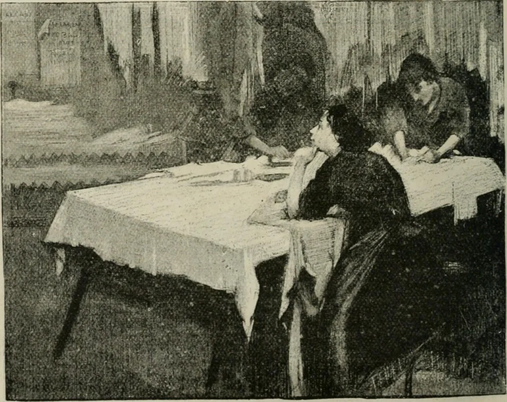 An illustration from Catalogue illustré, 1879, leaf 311