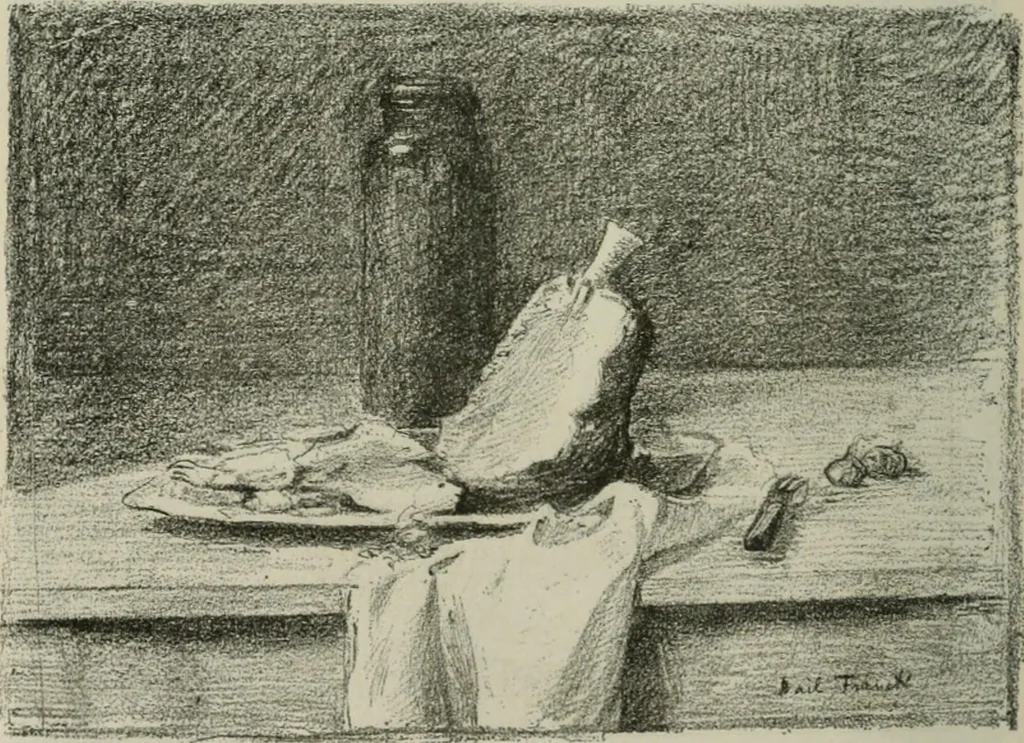An illustration from Catalogue illustré, 1879, leaf 313