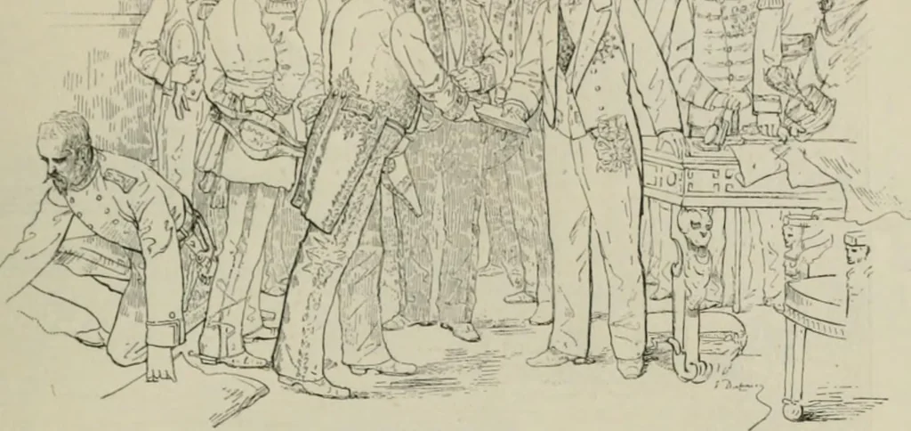 An illustration from Catalogue illustré, 1879, leaf 314
