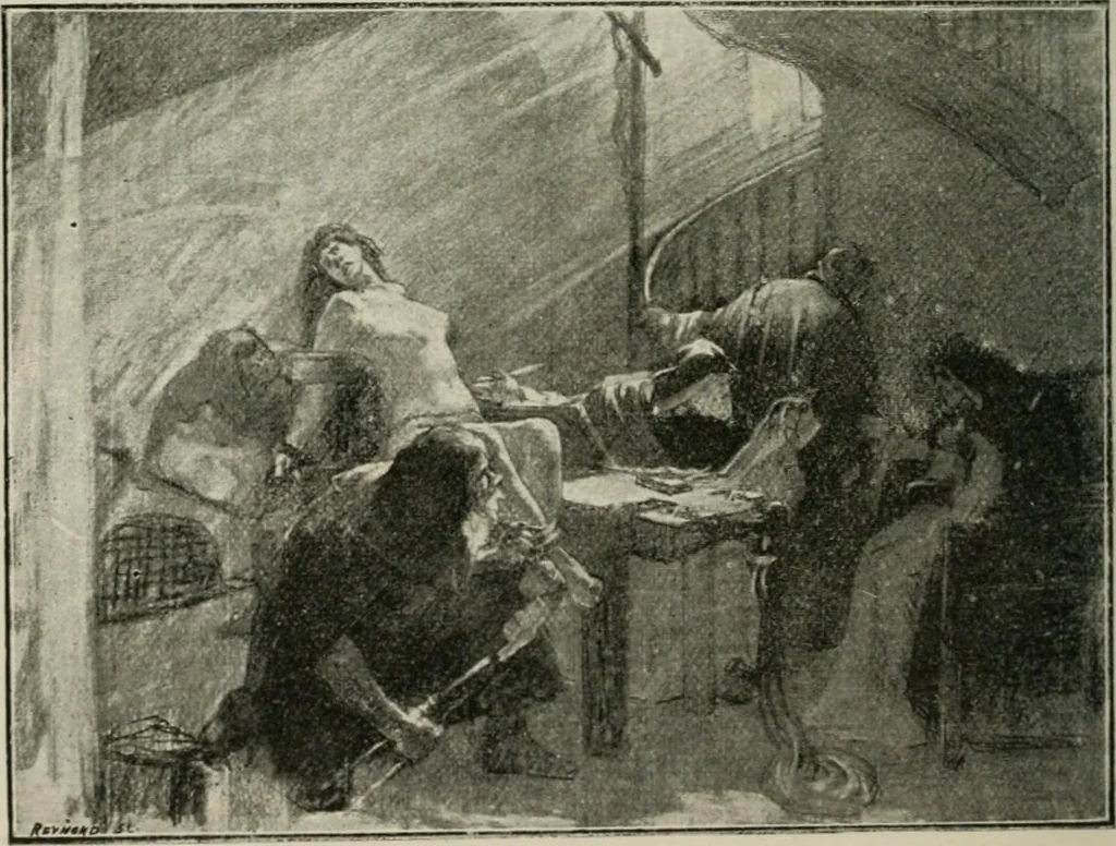 An illustration from Catalogue illustré, 1879, leaf 315