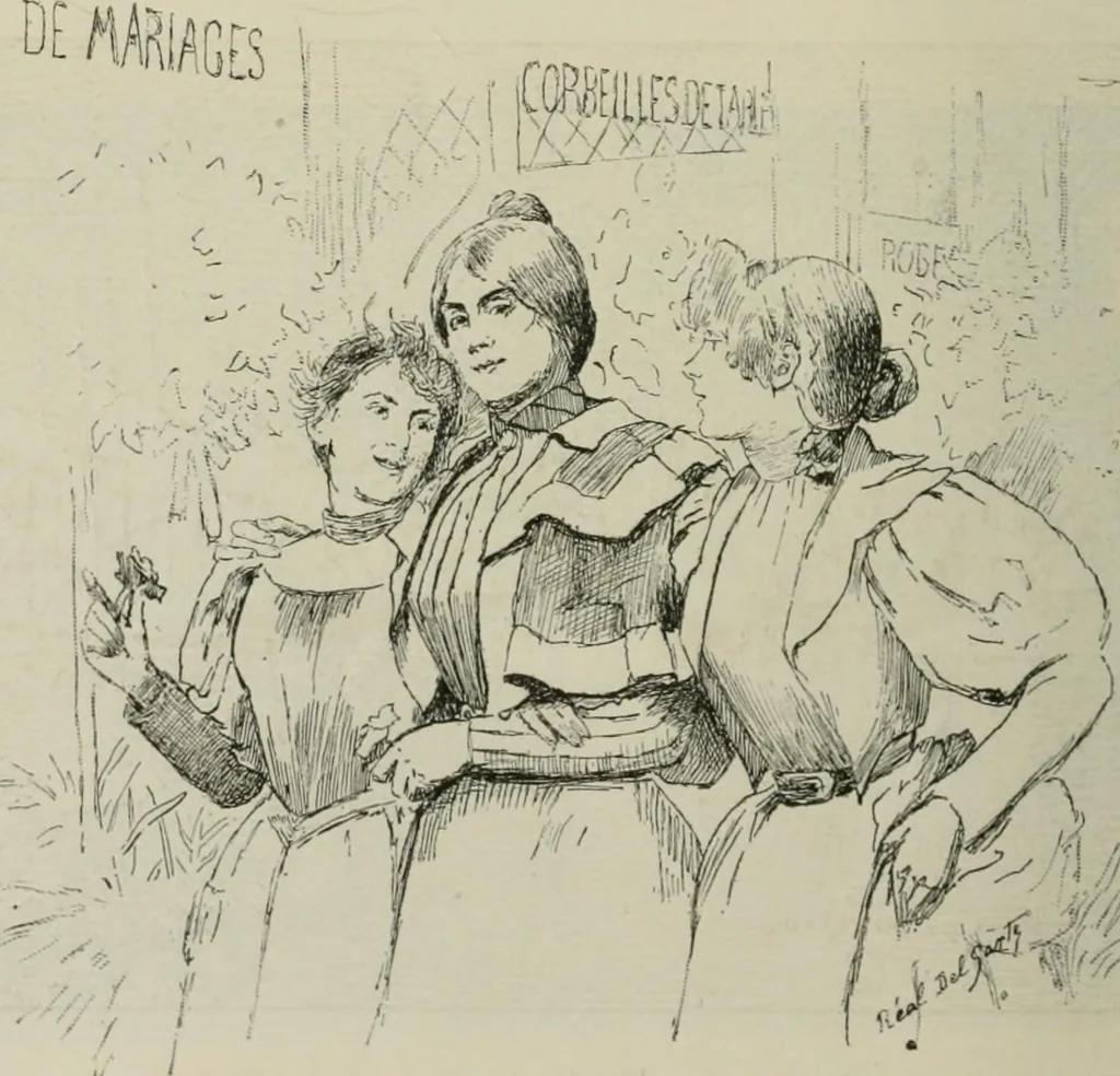 An illustration from Catalogue illustré, 1879, leaf 317