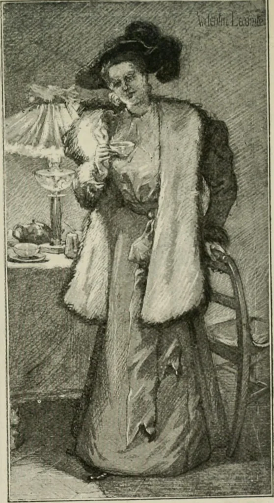 An illustration from Catalogue illustré, 1879, leaf 320
