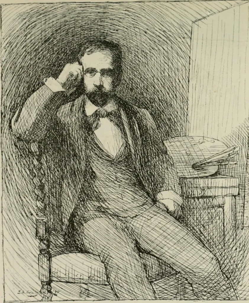 An illustration from Catalogue illustré, 1879, leaf 320