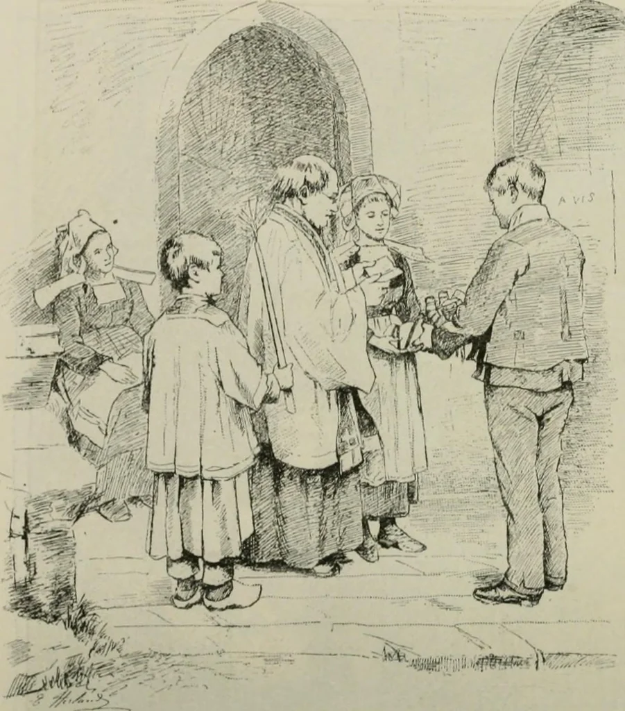 An illustration from Catalogue illustré, 1879, leaf 321