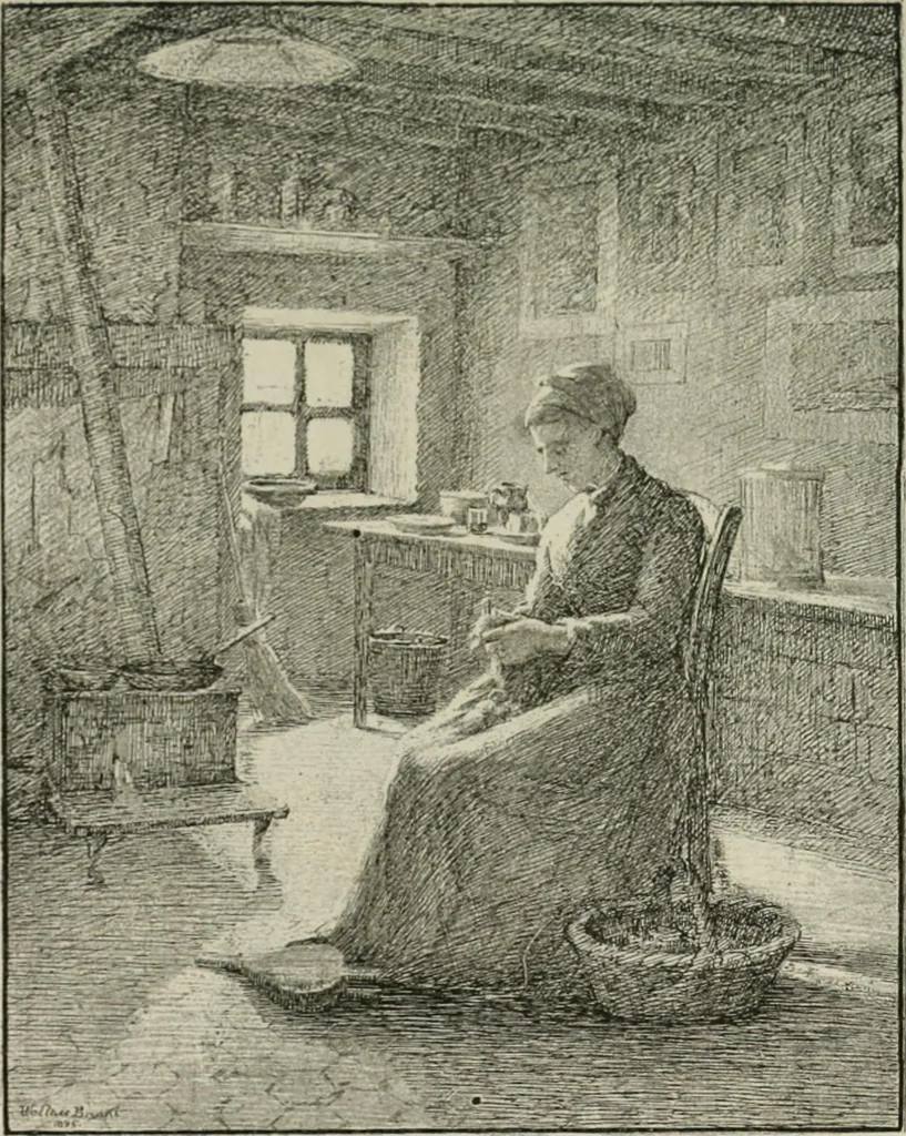 An illustration from Catalogue illustré, 1879, leaf 322