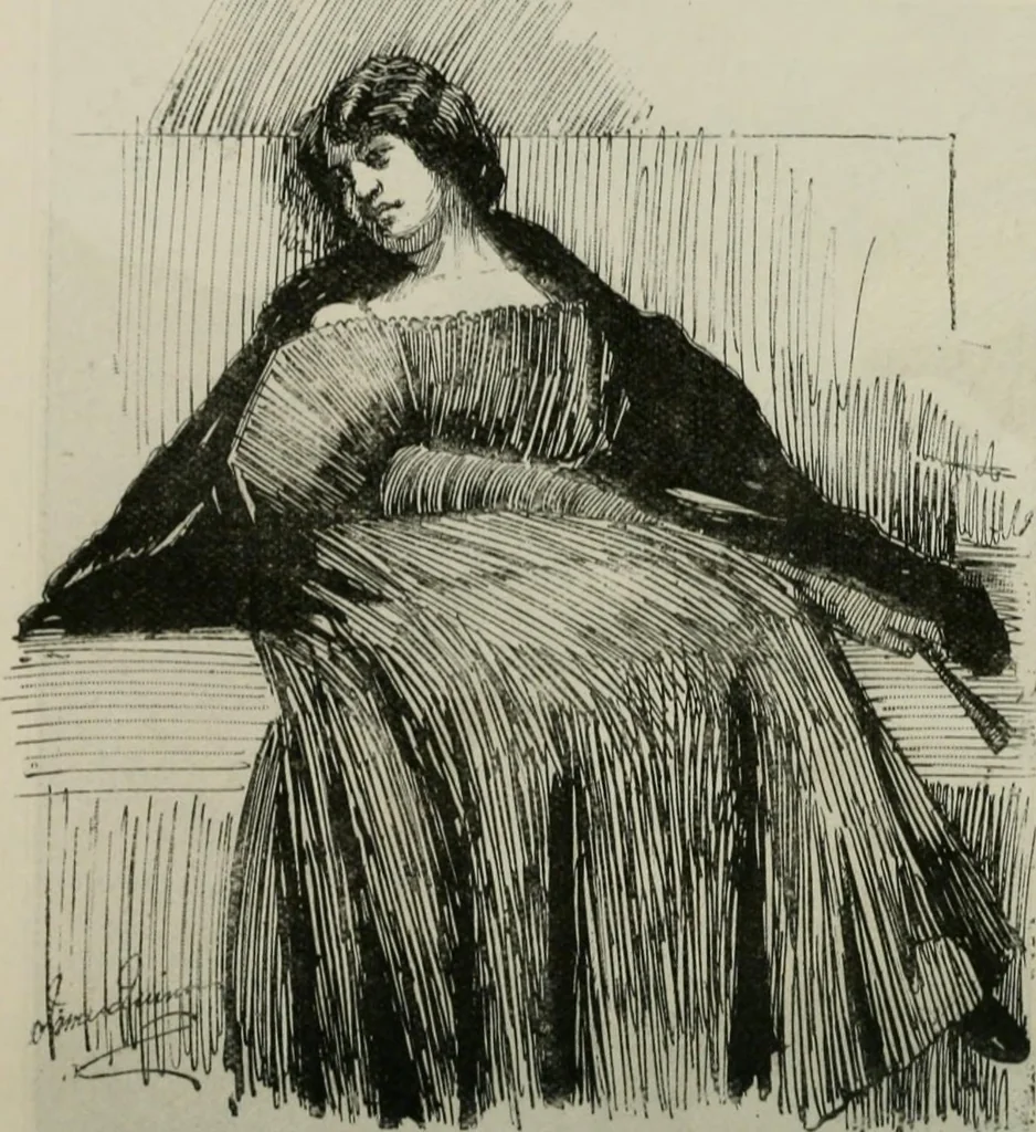 An illustration from Catalogue illustré, 1879, leaf 323