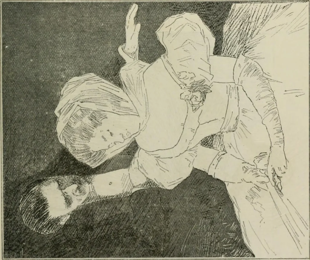 An illustration from Catalogue illustré, 1879, leaf 324