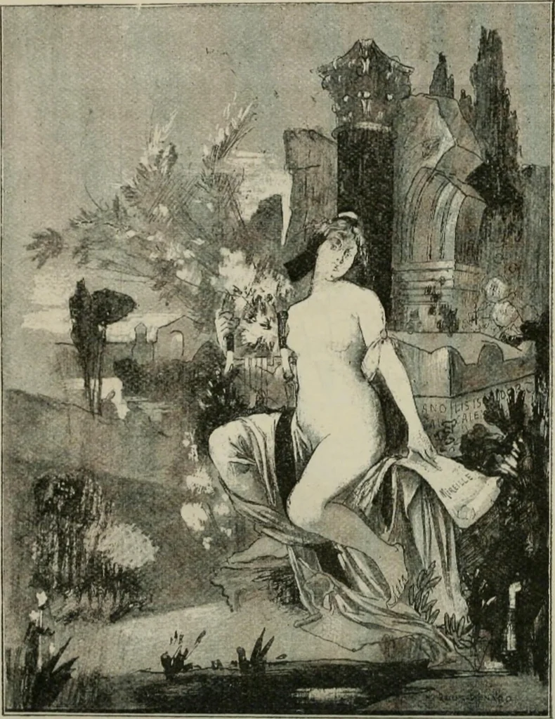 An illustration from Catalogue illustré, 1879, leaf 331