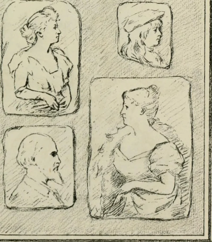 An illustration from Catalogue illustré, 1879, leaf 346