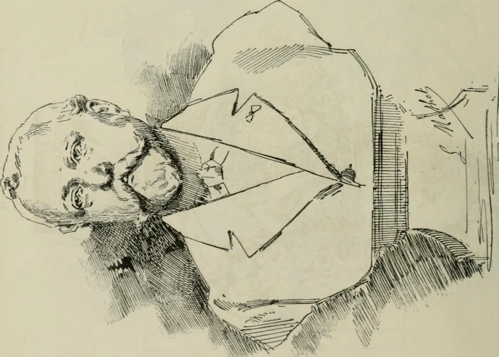 An illustration from Catalogue illustré, 1879, leaf 349