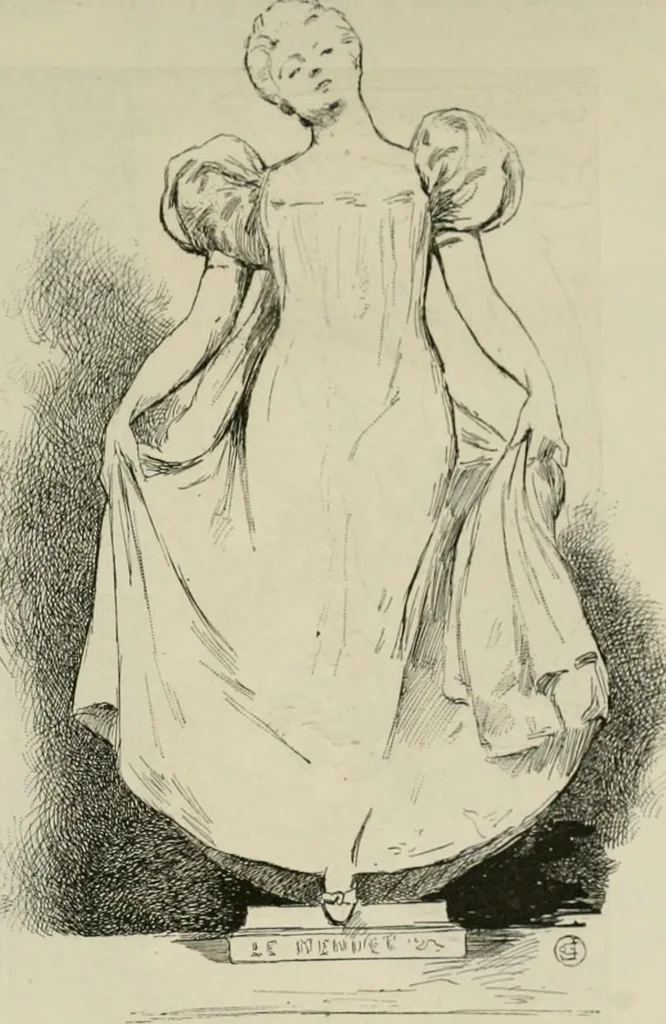 An illustration from Catalogue illustré, 1879, leaf 350
