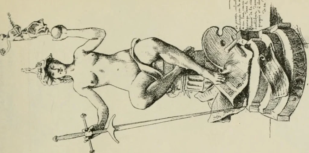 An illustration from Catalogue illustré, 1879, leaf 352