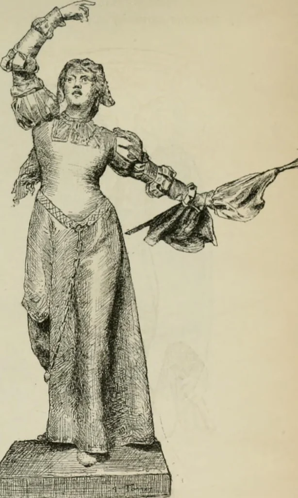 An illustration from Catalogue illustré, 1879, leaf 354