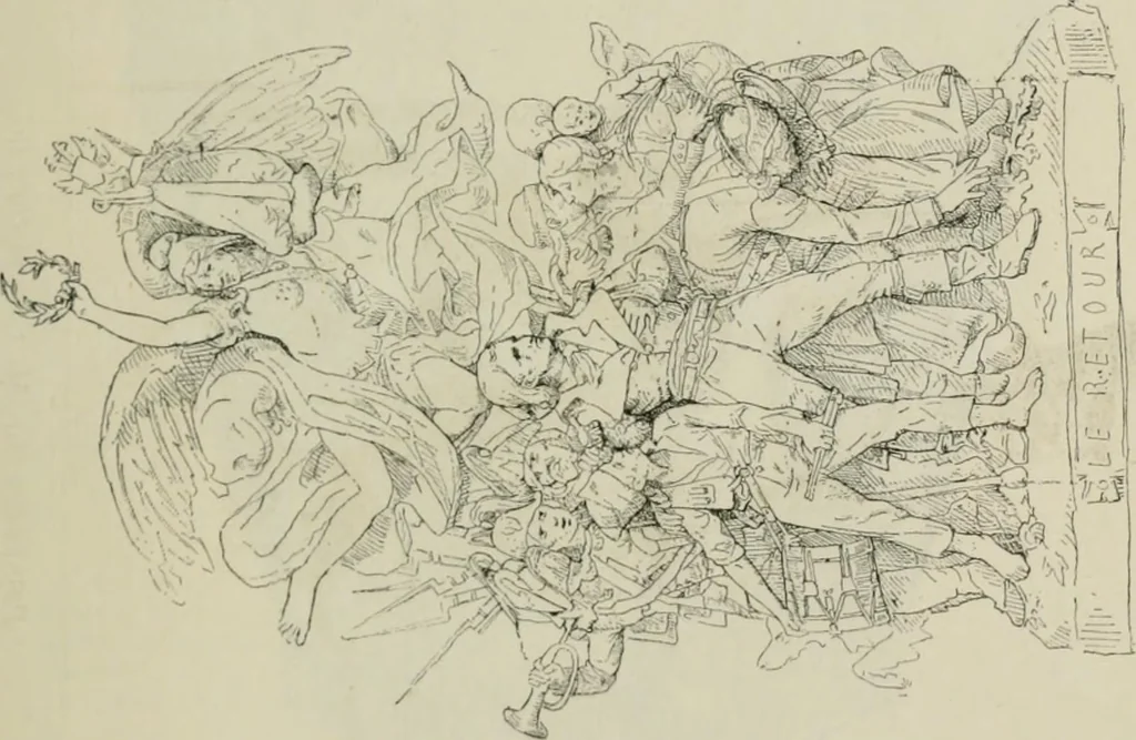 An illustration from Catalogue illustré, 1879, leaf 354