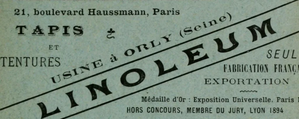 An illustration from Catalogue illustré, 1879, leaf 360