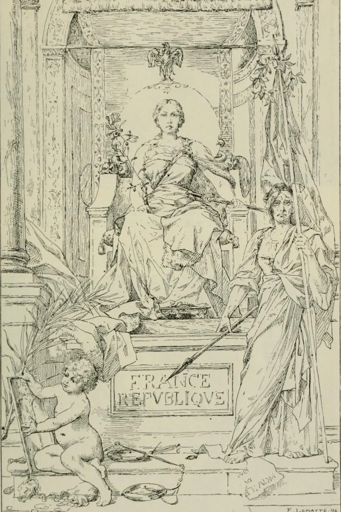An illustration from Catalogue illustré, 1879, leaf 76