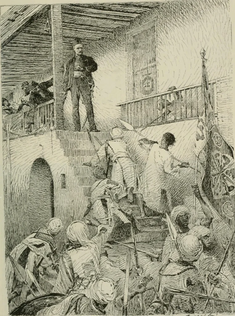 An illustration from Catalogue illustré, 1879, leaf 84
