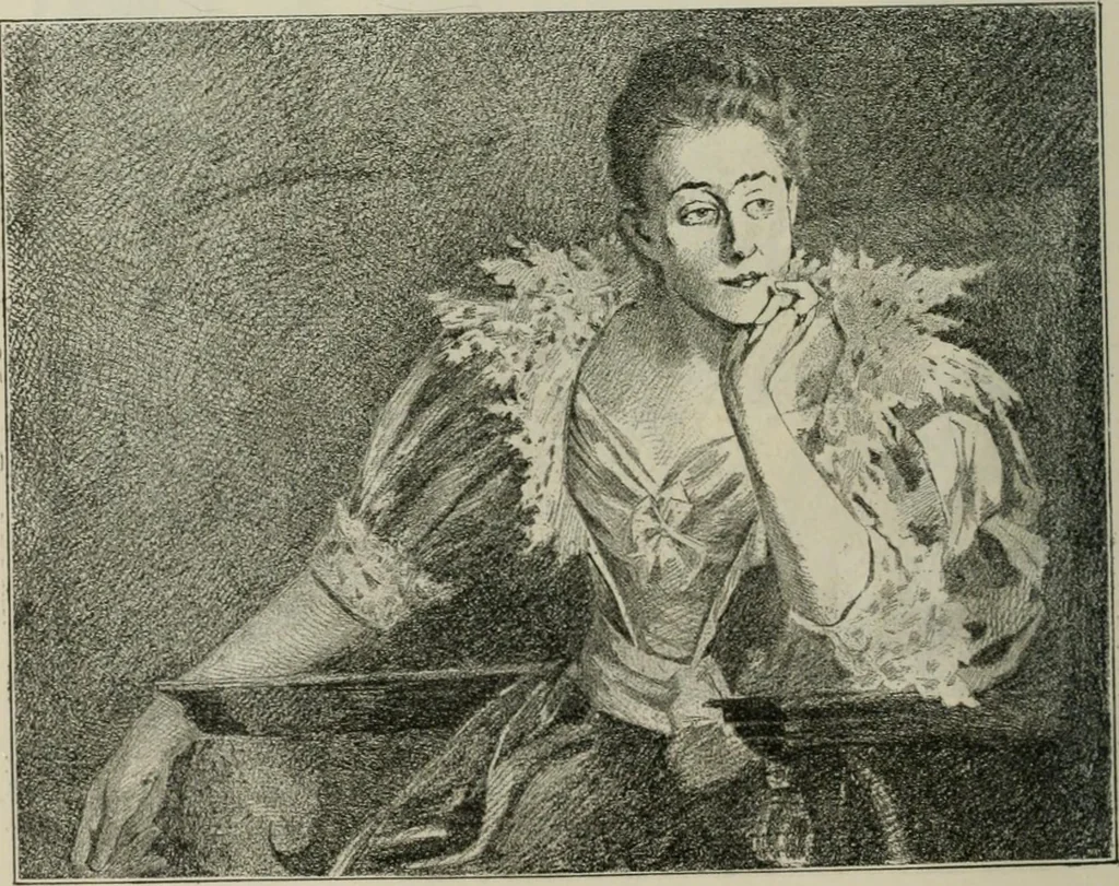 An illustration from Catalogue illustré, 1879, leaf 85