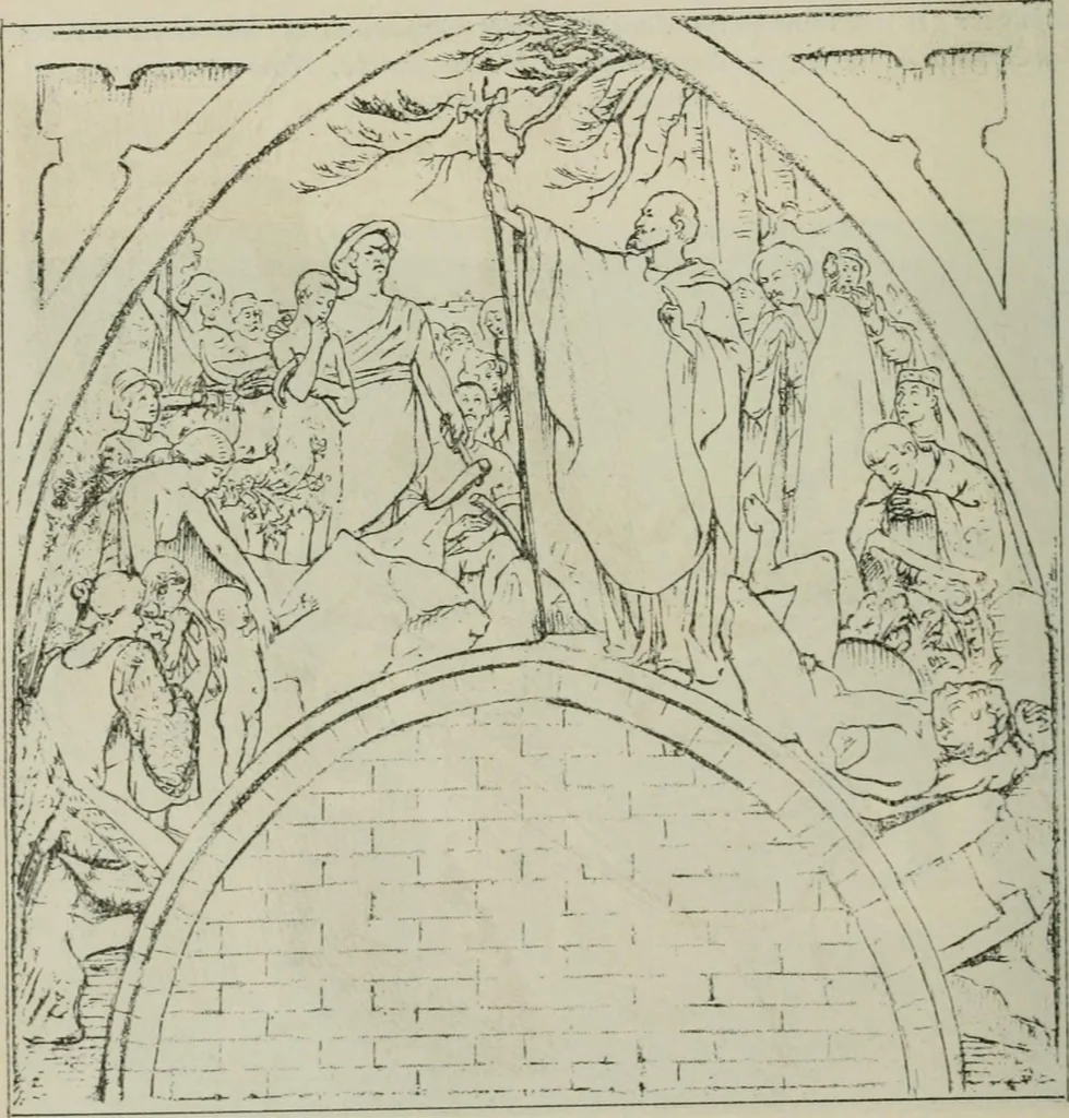 An illustration from Catalogue illustré, 1879, leaf 87