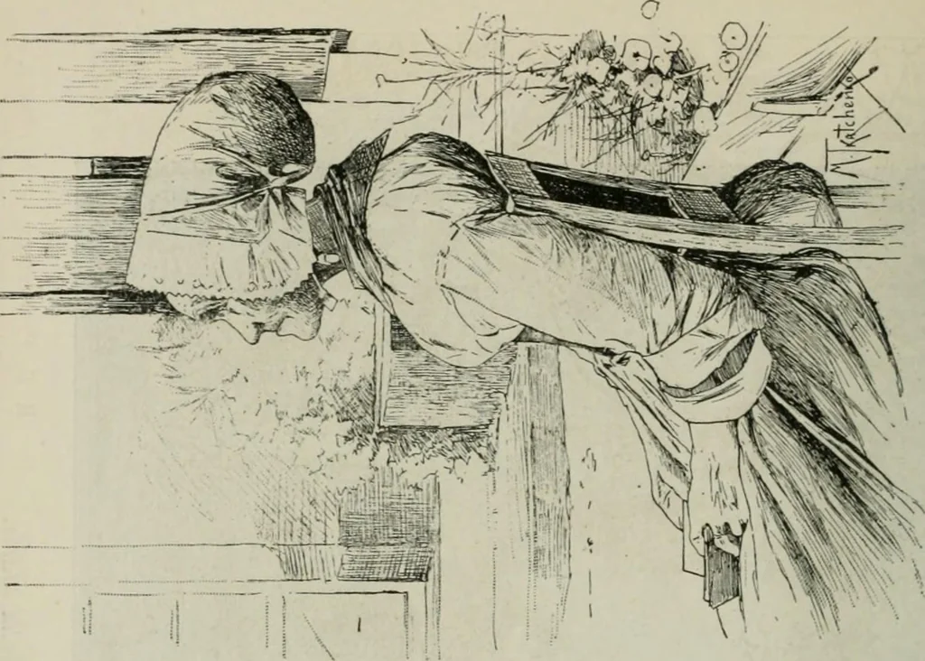 An illustration from Catalogue illustré, 1879, leaf 93