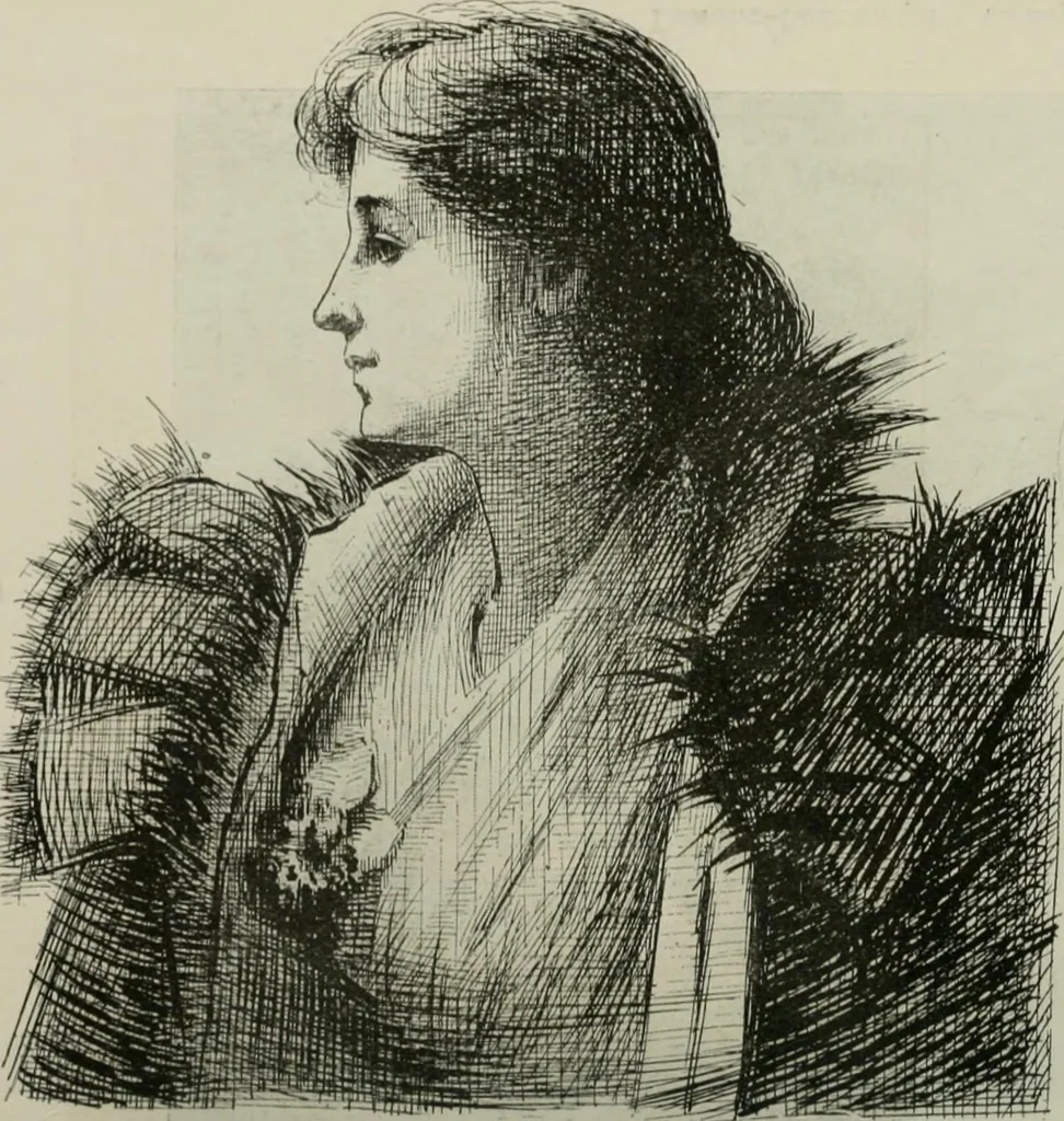 An illustration from Catalogue illustré, 1879, leaf 93