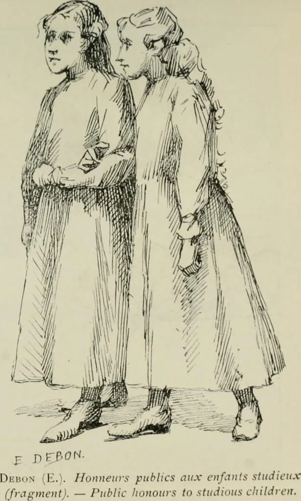 An illustration from Catalogue illustré, 1879, leaf 98