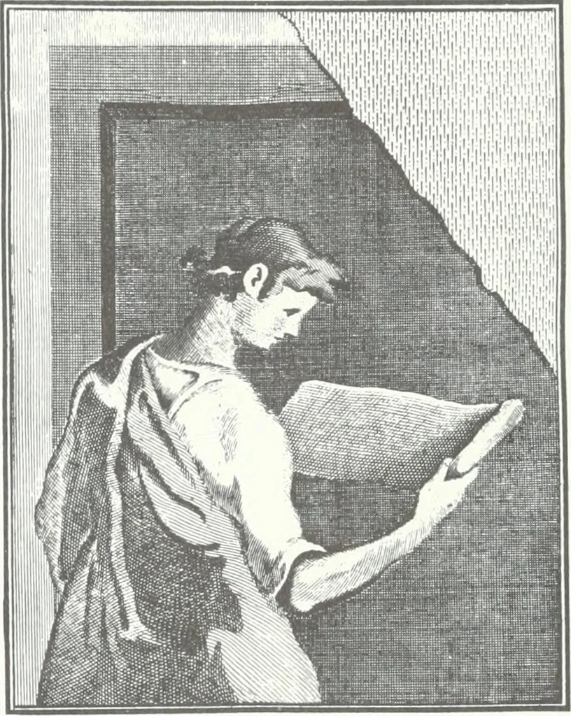 An illustration from Catalogue illustré, 1879, leaf 1