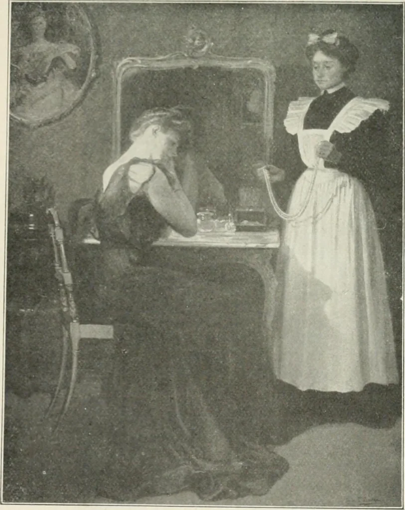 An illustration from Catalogue illustré, 1879, leaf 108