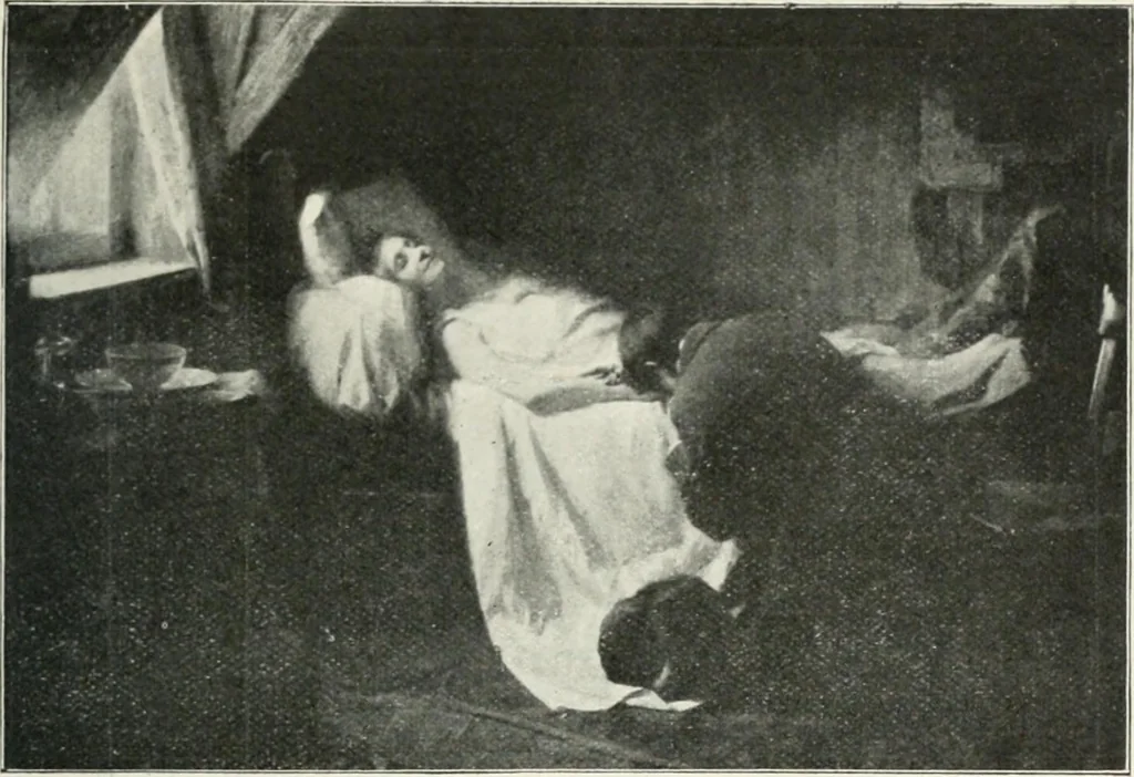 An illustration from Catalogue illustré, 1879, leaf 124