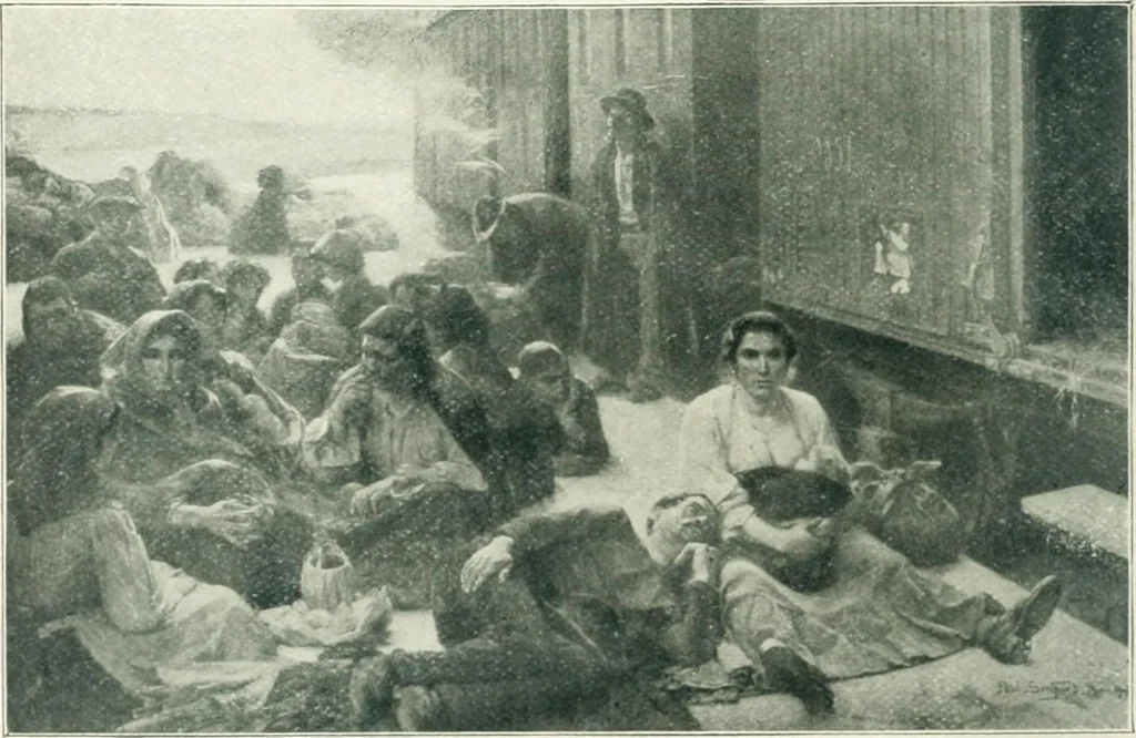 An illustration from Catalogue illustré, 1879, leaf 125