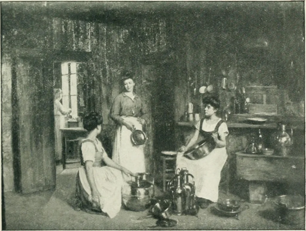 An illustration from Catalogue illustré, 1879, leaf 134