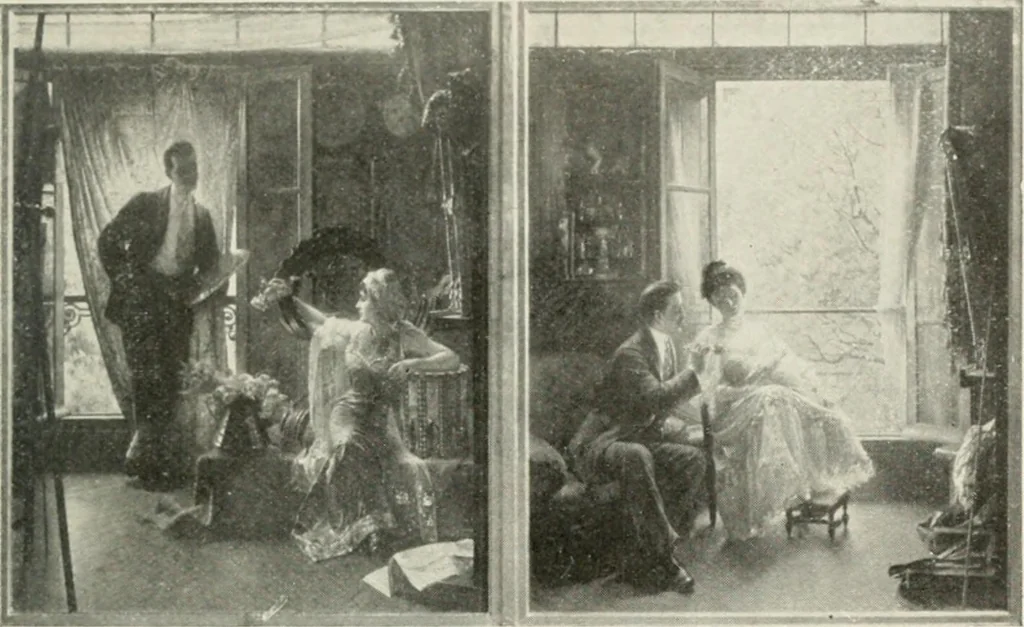 An illustration from Catalogue illustré, 1879, leaf 138