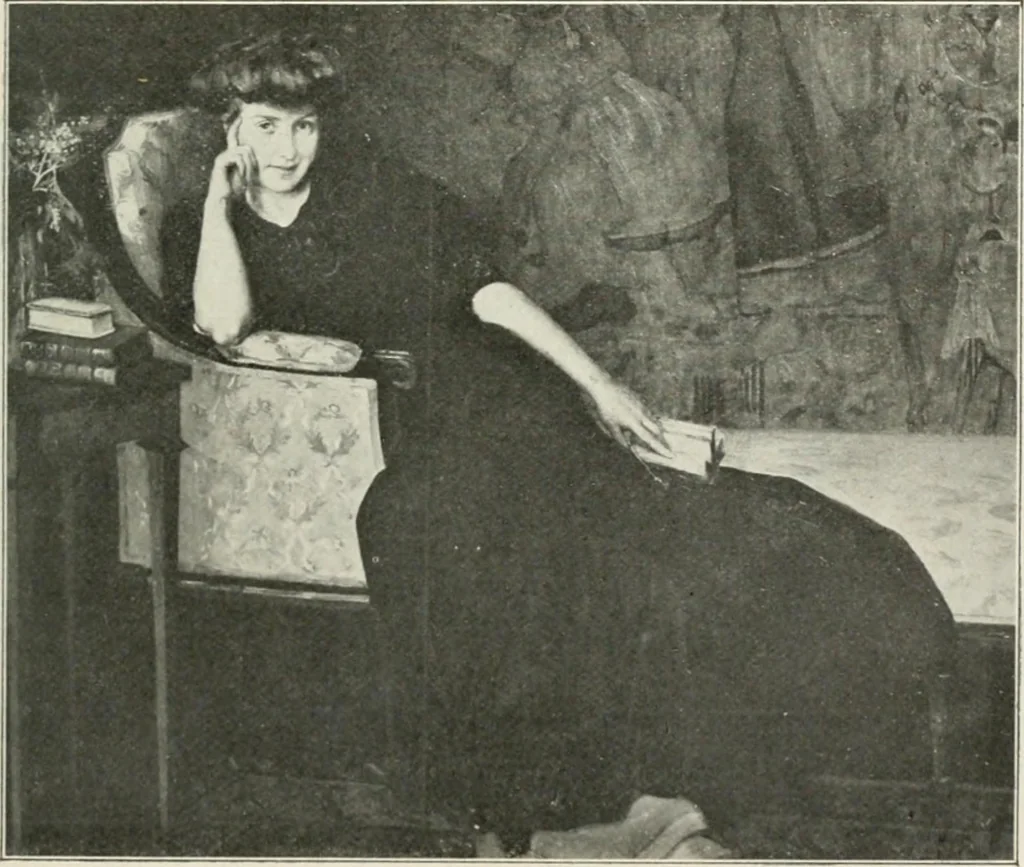 An illustration from Catalogue illustré, 1879, leaf 142